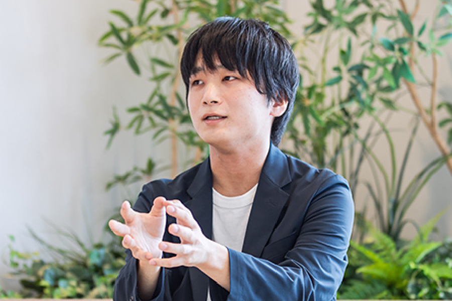 西村 勇亮さん