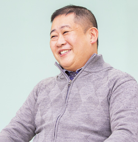 前田 憲成 教授