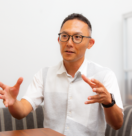 竹本 和広 教授