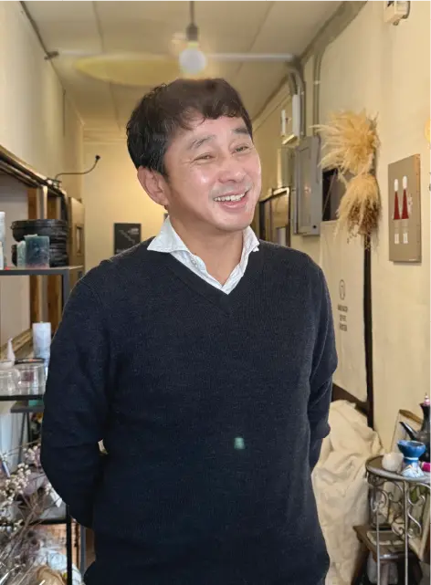 德田 光弘准教授