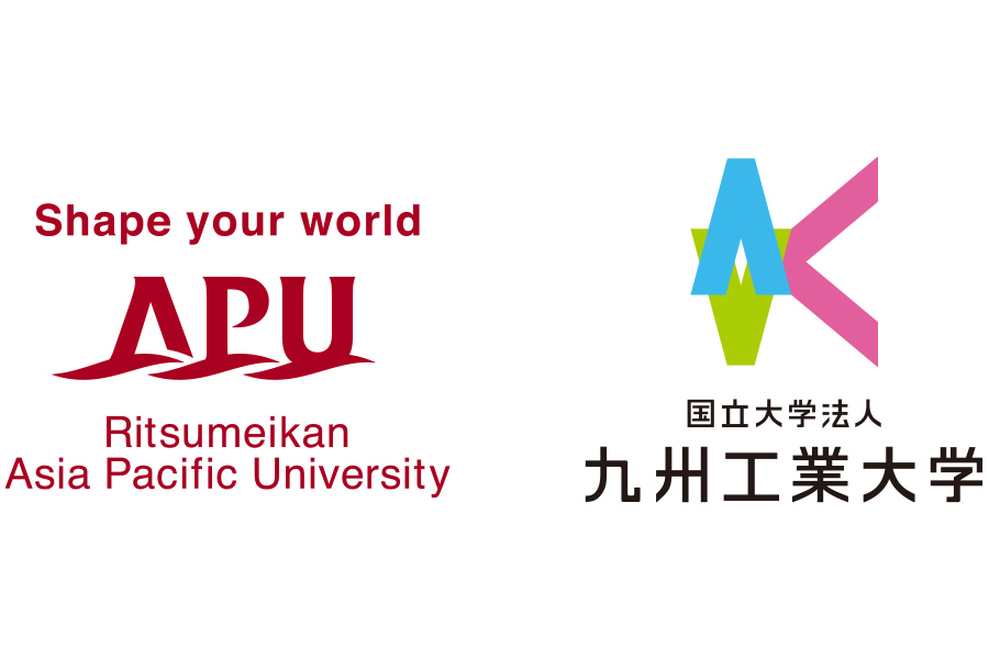 各大学のロゴ