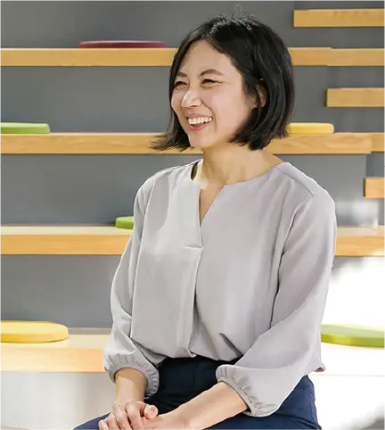 倉原 直美さん