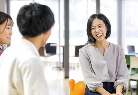 研究や仕事へのモチベーションは?