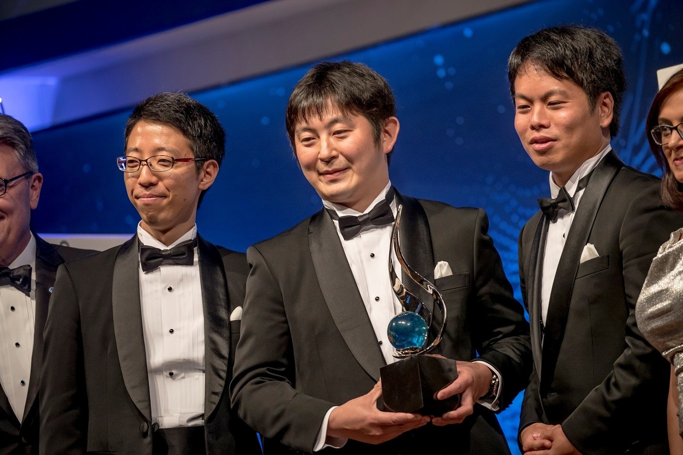 日本発の海底探査チーム「Team KUROSHIO」 Shell Ocean Discovery