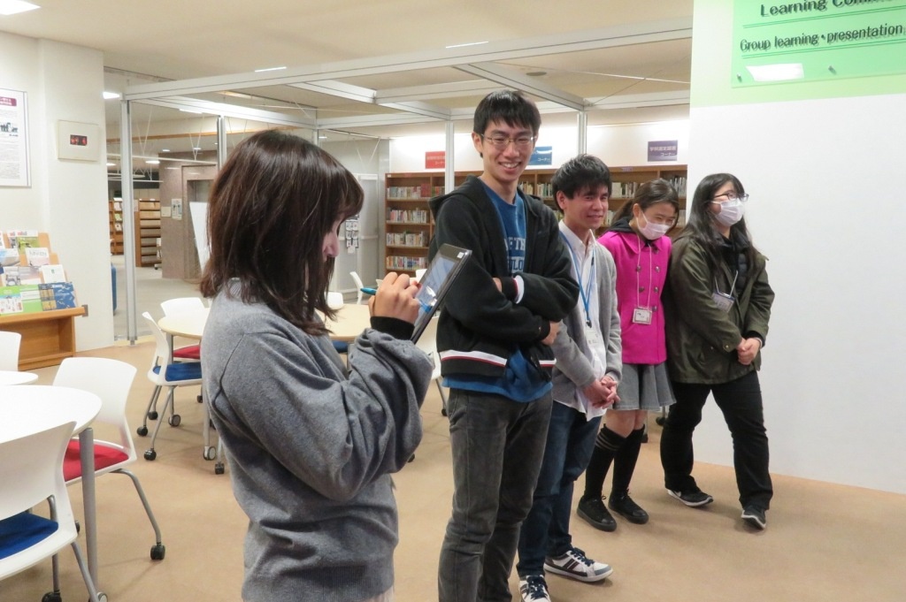 北九州市立大学との第2回図書館サポーター合同研修会を実施しました トピックス Topics 九州工業大学
