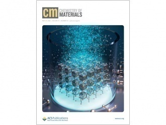 本学教員の学術論文がアメリカ化学会発行「Chemistry of Materials」誌