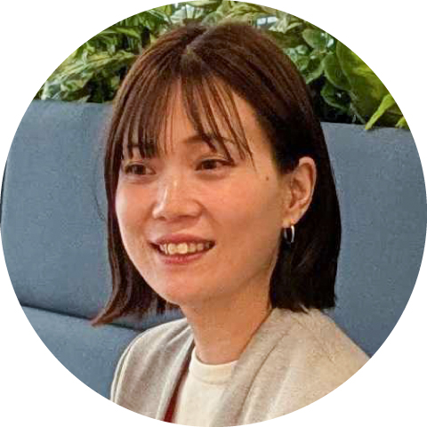 中出 多美子様