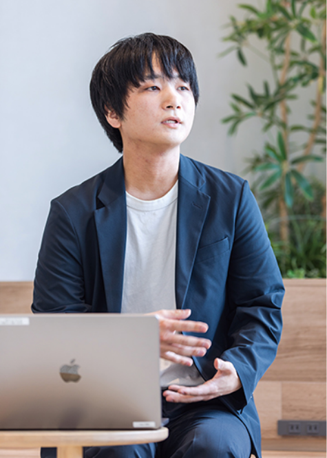西村 勇亮さん