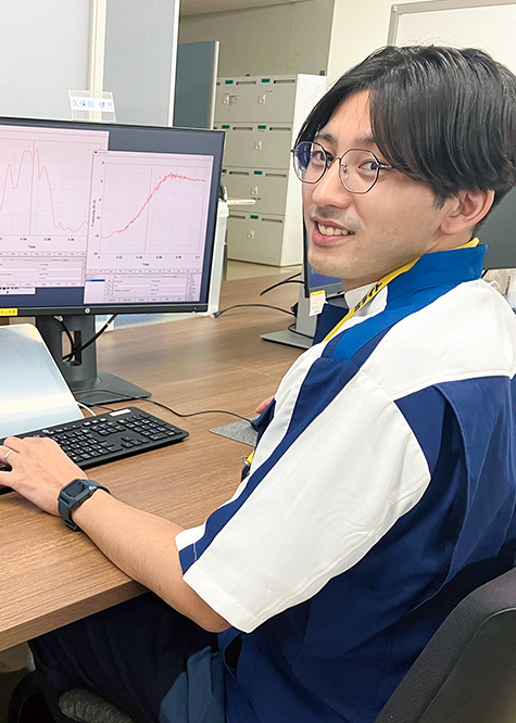 久保田 健児さん