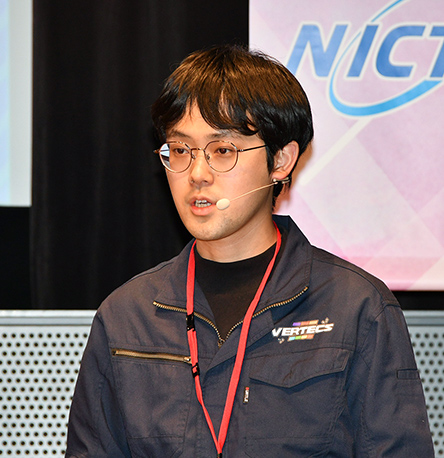 佐藤 凜さん