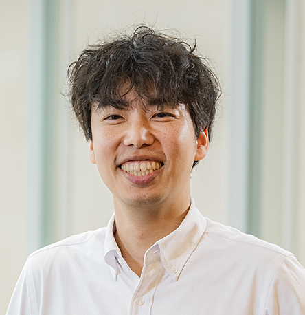 吉本 大祐さん